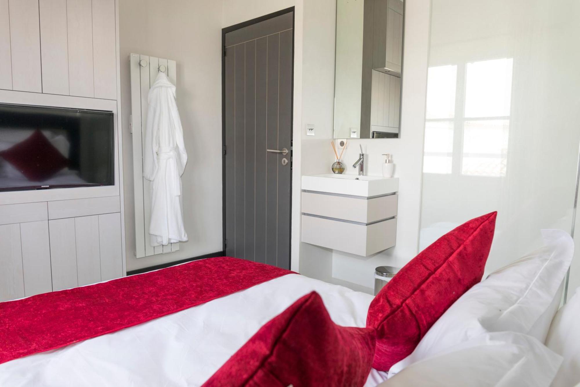 Maison De Village L'A N N E X E Proche Du Port Saint-Martin-de-Re Ngoại thất bức ảnh