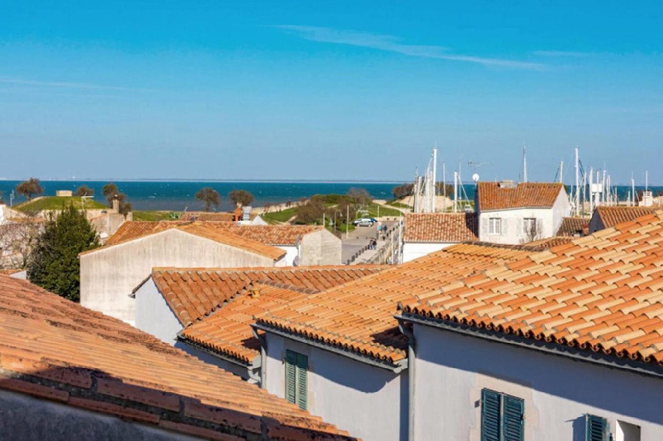 Maison De Village L'A N N E X E Proche Du Port Saint-Martin-de-Re Ngoại thất bức ảnh