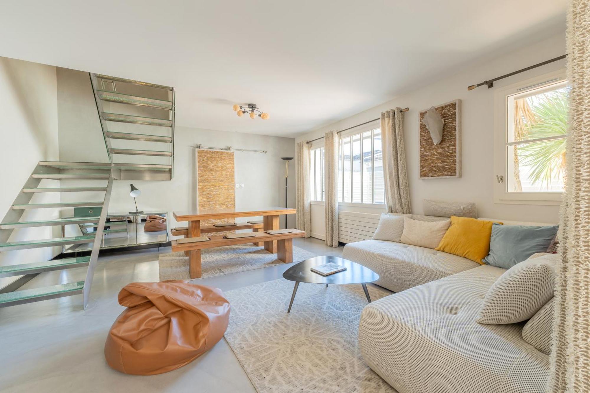 Maison De Village L'A N N E X E Proche Du Port Saint-Martin-de-Re Ngoại thất bức ảnh