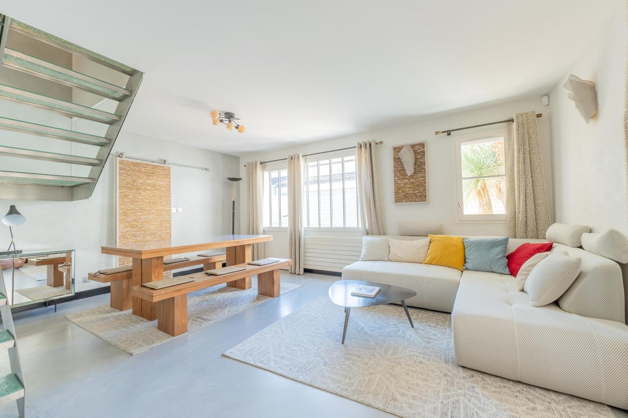 Maison De Village L'A N N E X E Proche Du Port Saint-Martin-de-Re Ngoại thất bức ảnh