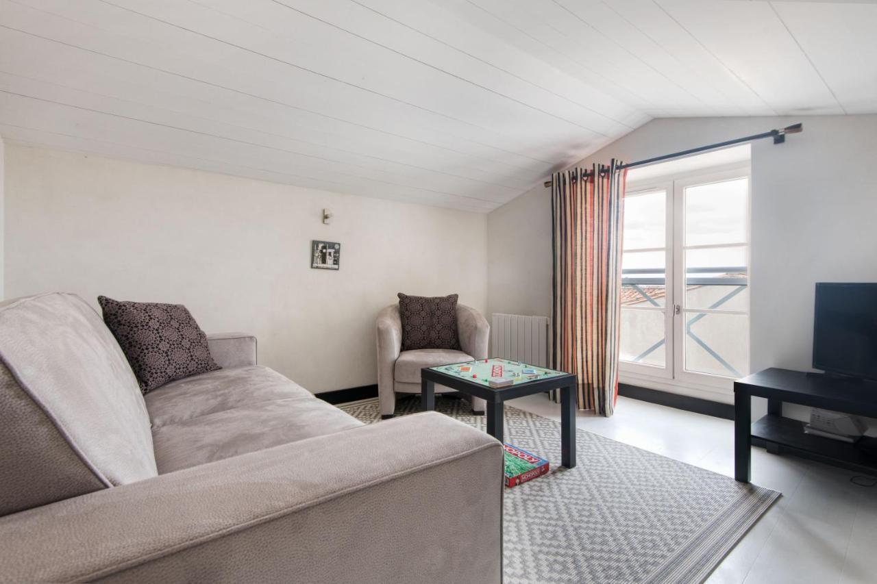 Maison De Village L'A N N E X E Proche Du Port Saint-Martin-de-Re Ngoại thất bức ảnh